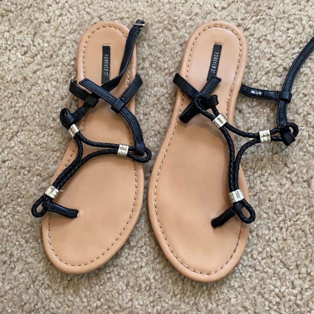 Forever 21 Sandals